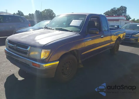 1997 Toyota Tacoma from USA, damaged, VIN 4TAVL52N5VZ241876